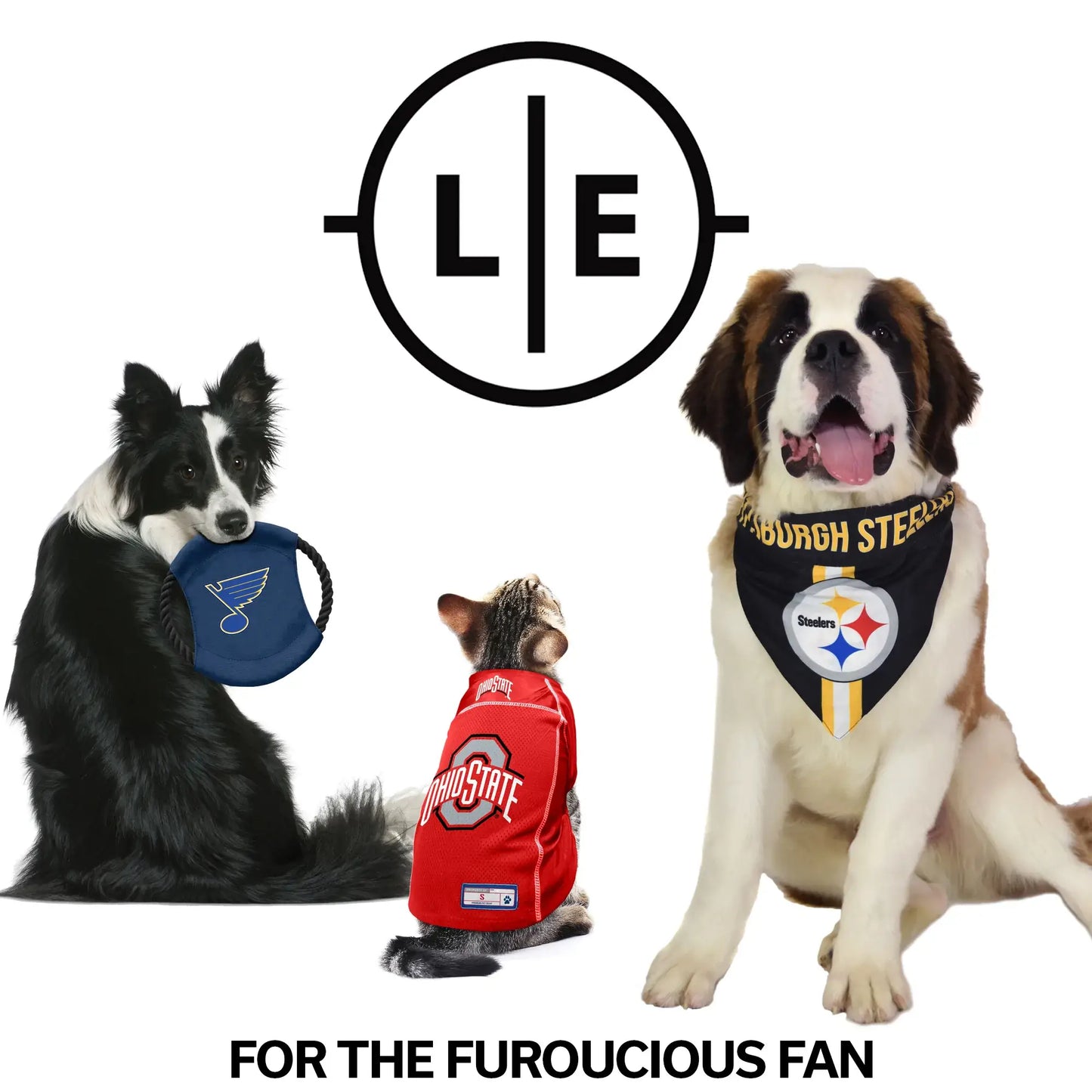 NFL Kansas City Chiefs Pet Tug Bone