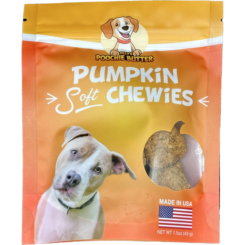 Baked Dog Treat Soft Chewy Collection 1.5oz