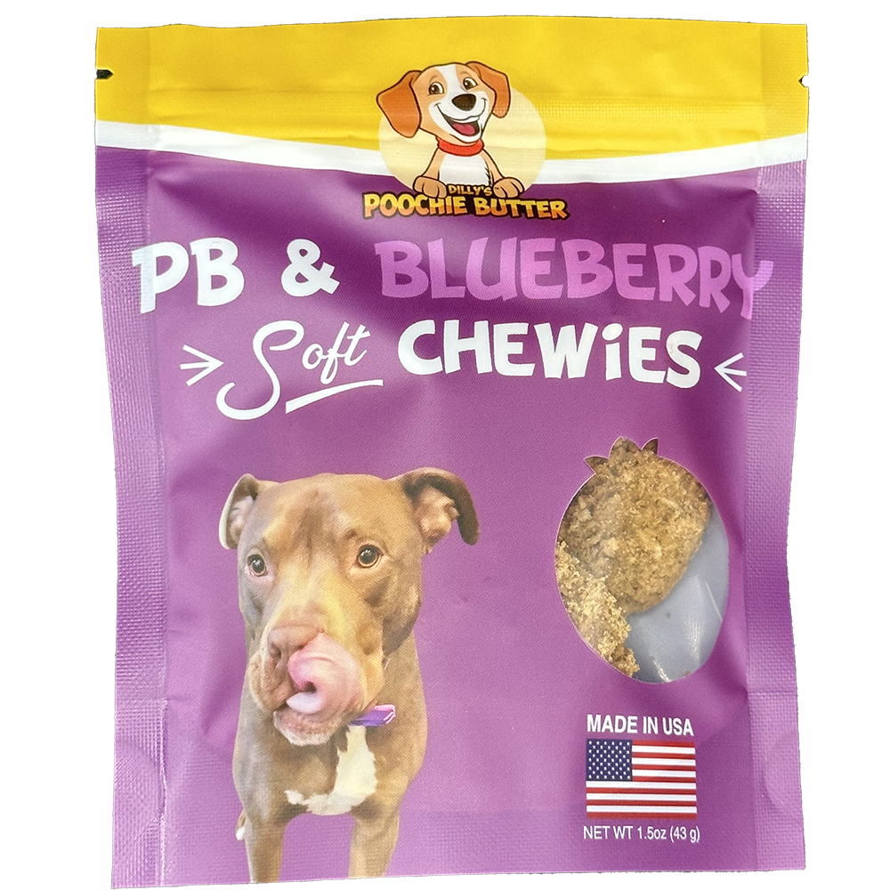 Baked Dog Treat Soft Chewy Collection 1.5oz