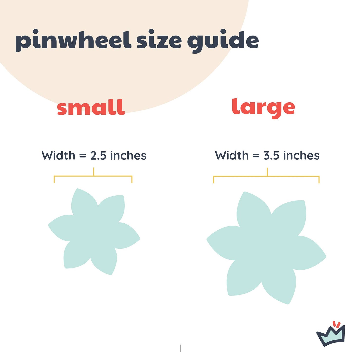 Lucky Shamrock Pinwheel