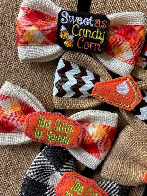 Fall Bundle of 6