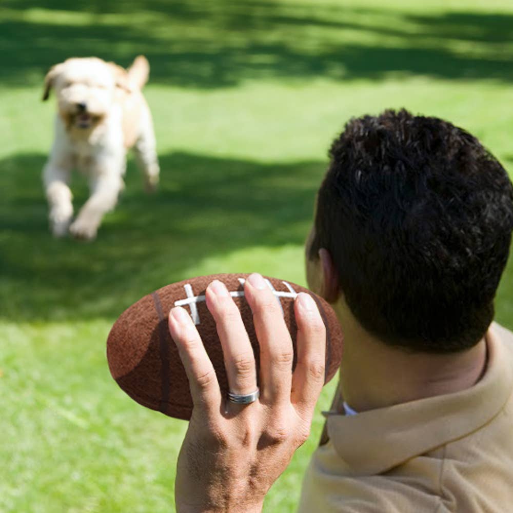 NFL Dallas Cowboys Tough Chewer Pet Ball