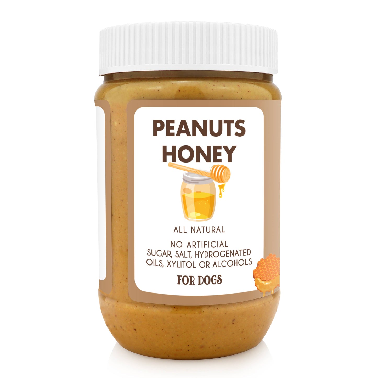 Dog Peanut Butter Buddy Budders 6 Flavors Pack