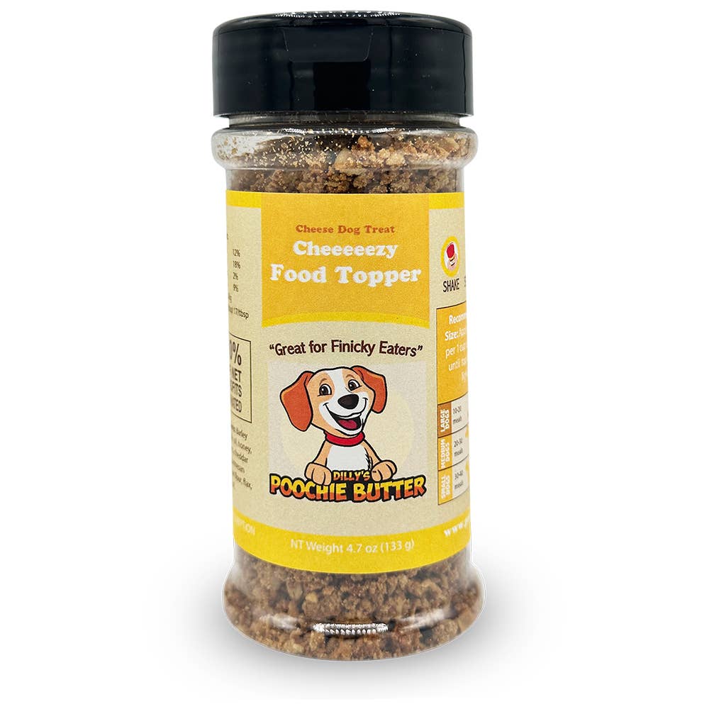 Dog Food Topper All Natural 3.5oz