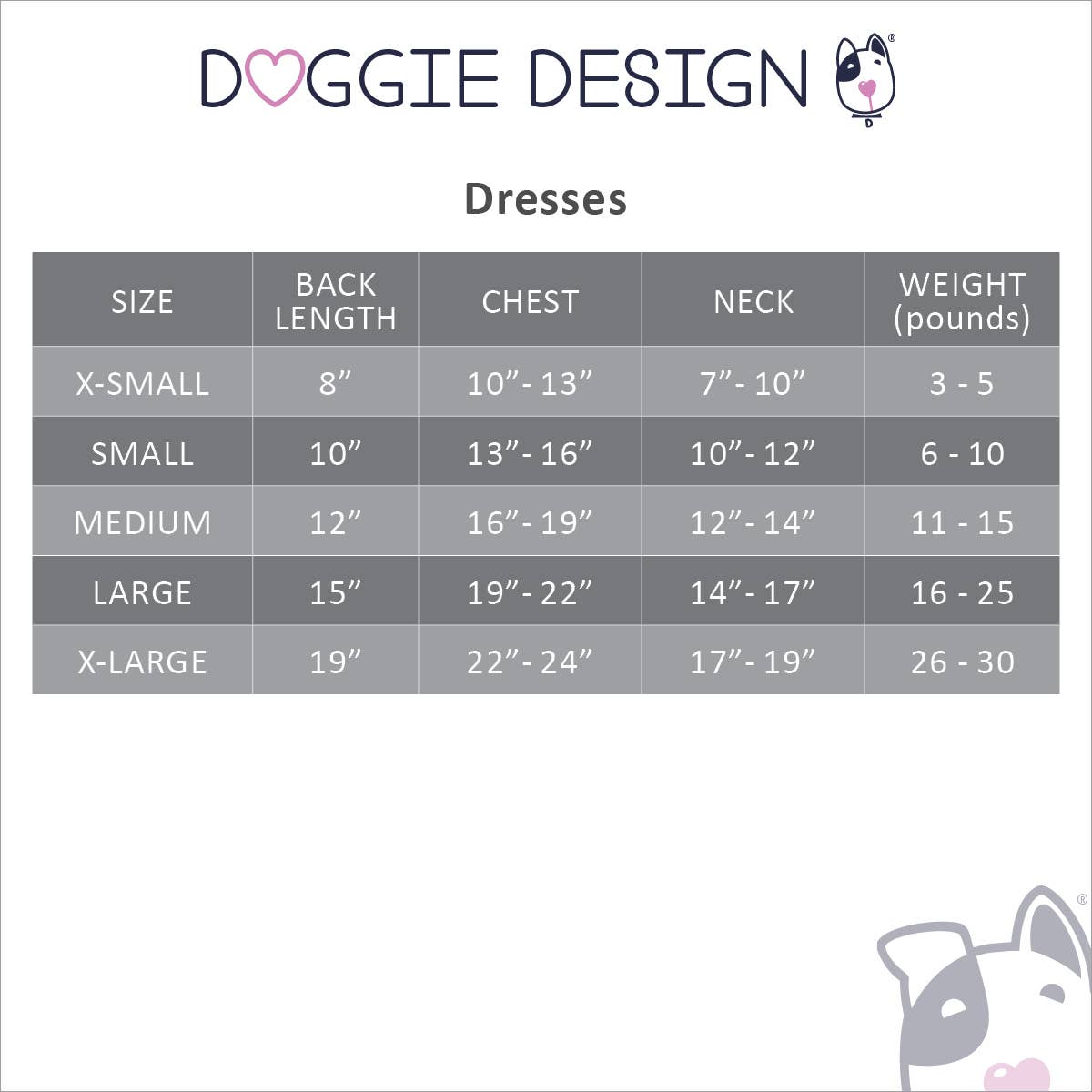 Halloween Dog Harness Dress - Fab-BOO-lous