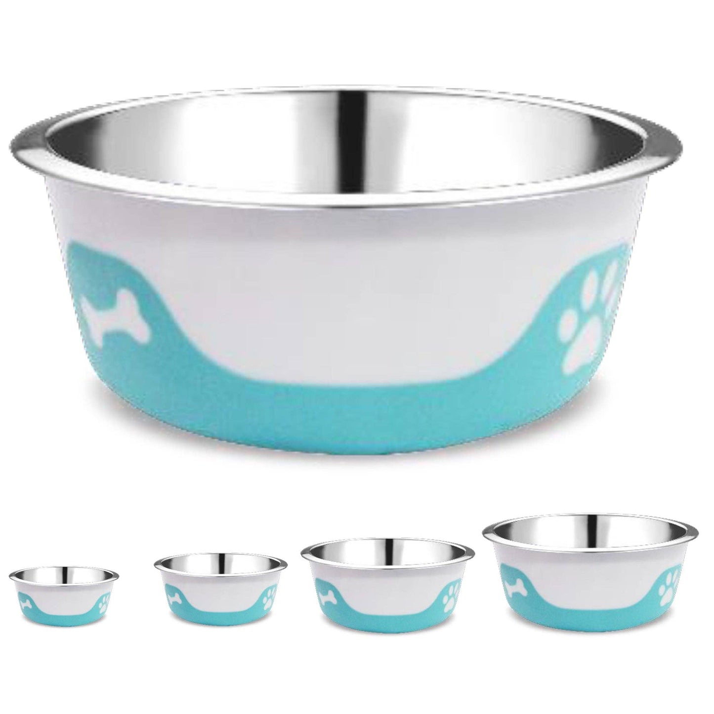 Thermocool Insulated Pet Bowls, No-Skid Base (Copy)