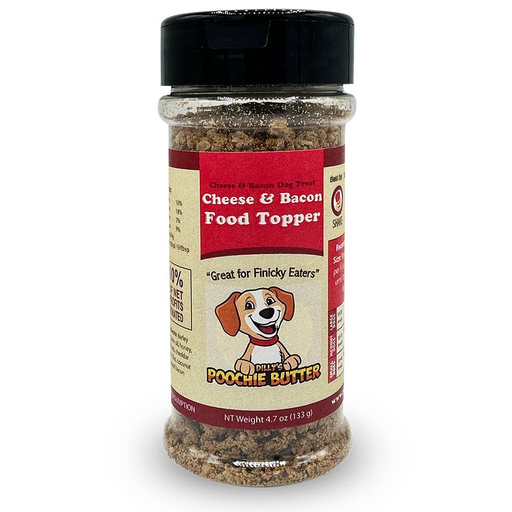 Dog Food Topper All Natural 3.5oz