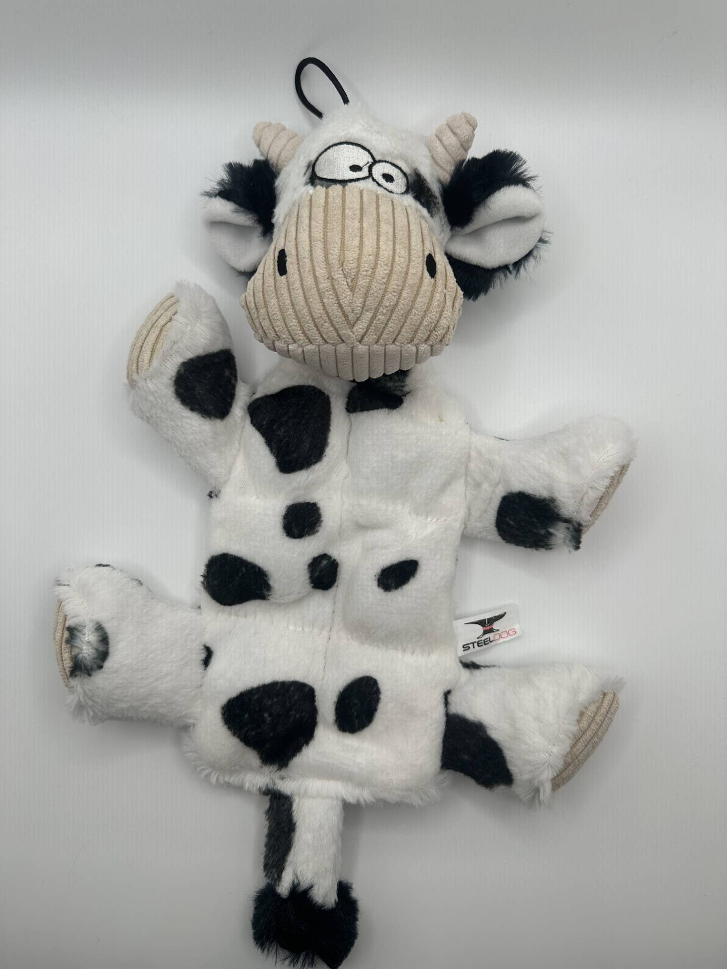 Barnyard Buddy Cow