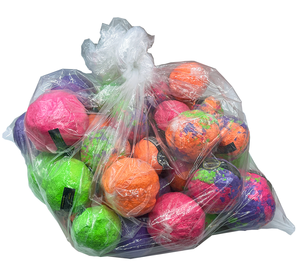 REFILL 48 BALLS (DISPLAY REFILL)