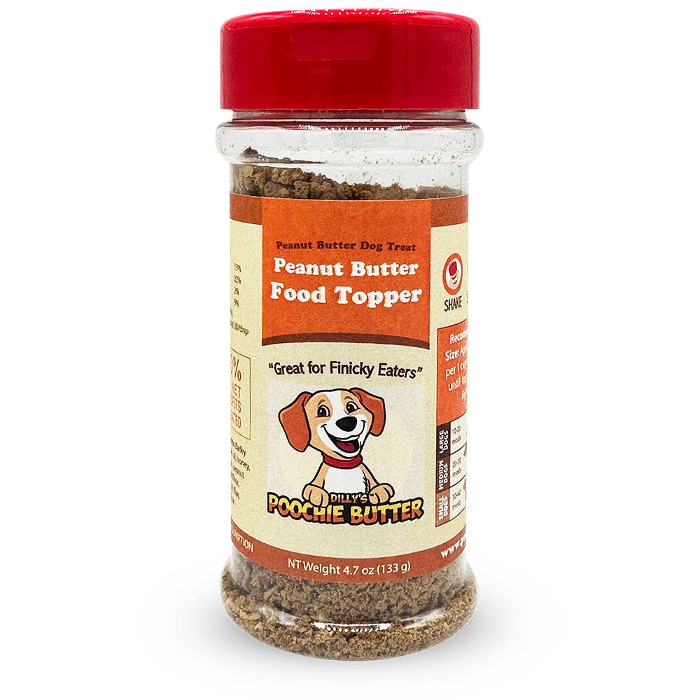 Dog Food Topper All Natural 3.5oz