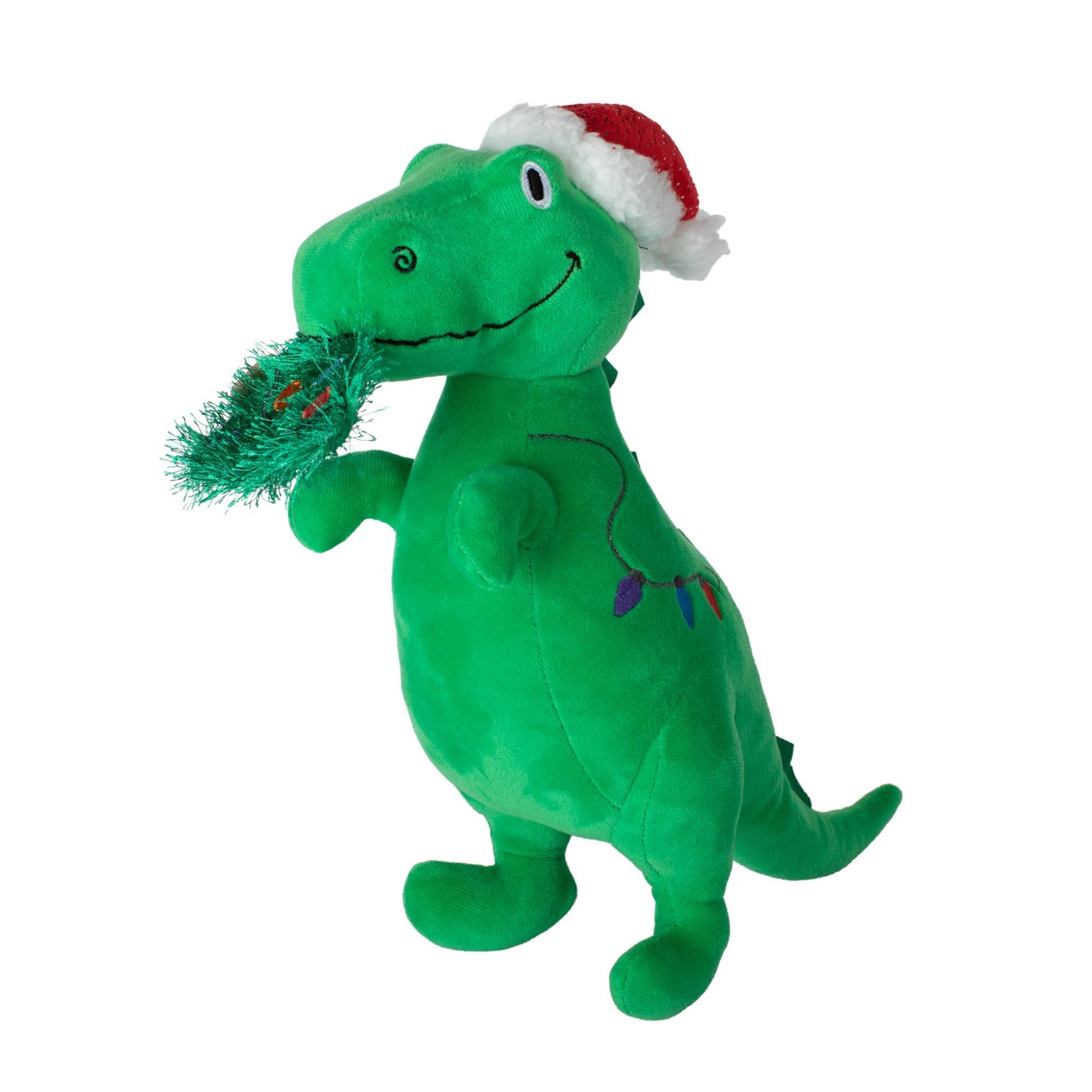 HUNGRY FOR THE HOLIDAYS PLUSH DOG TOY