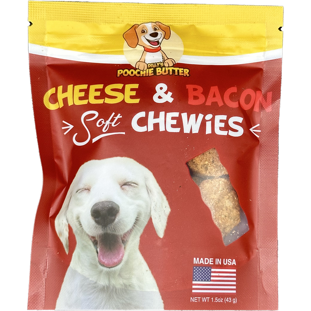 Baked Dog Treat Soft Chewy Collection 1.5oz