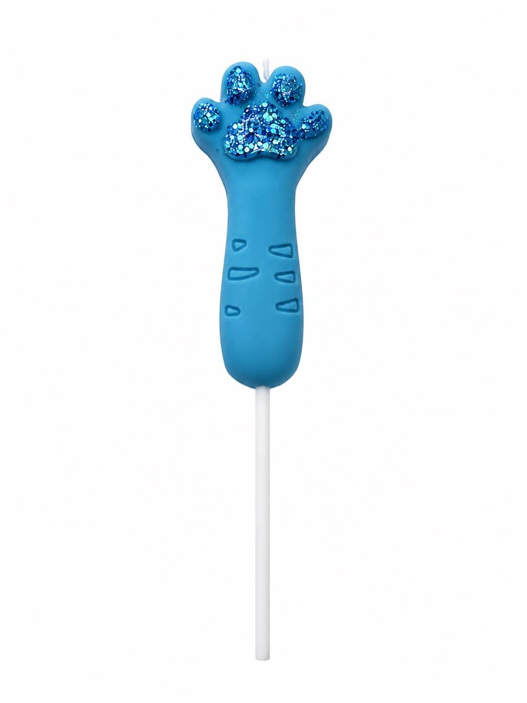 Cat Birthday Party Candle | Kitty Celebration Candle
