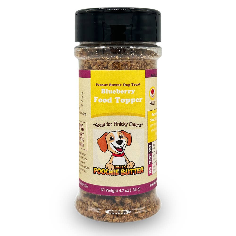Dog Food Topper All Natural 3.5oz