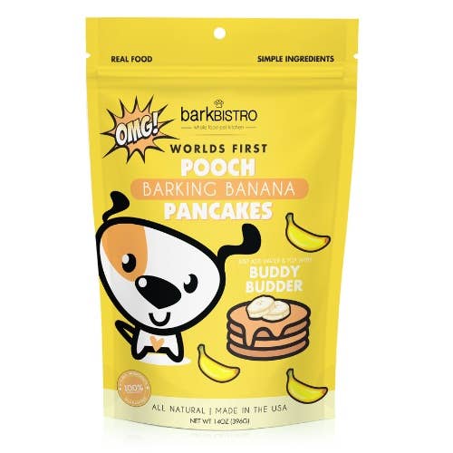 Create Your Own Pooch Pancakes Case Pack 12 - Made in USA