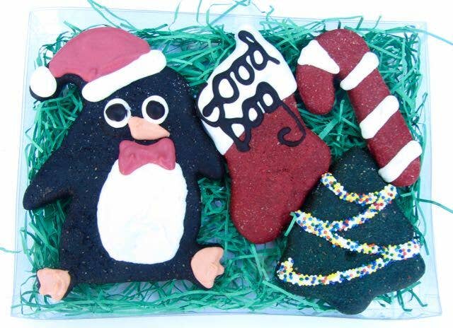 Good Dog Stocking Small - Dog Treat