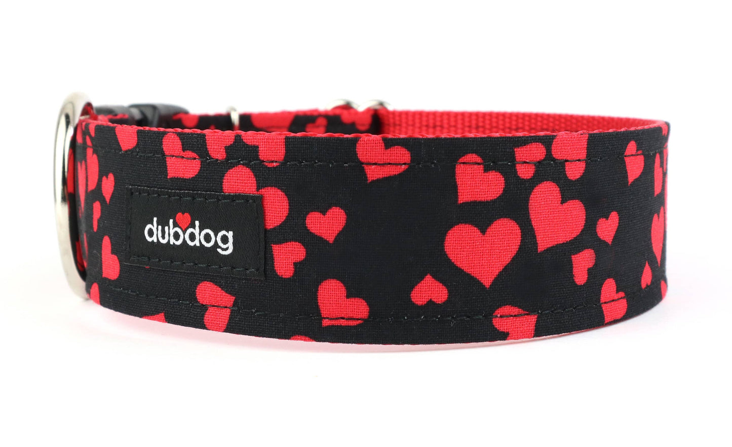Be Mine Dog Collar