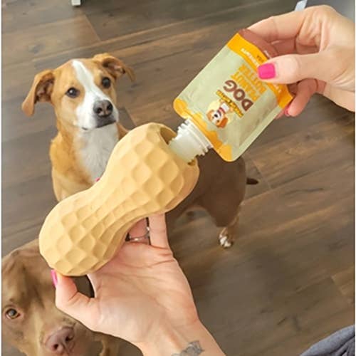 2oz Squeeze Pack + Md. Toy Filler