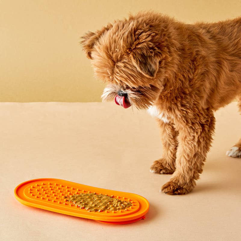 8oz Dog Peanut Butter Squeeze Packs