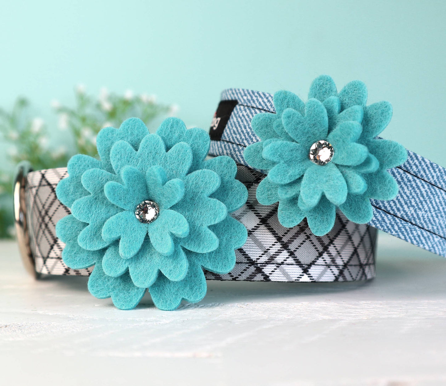 Daisy - Turquoise