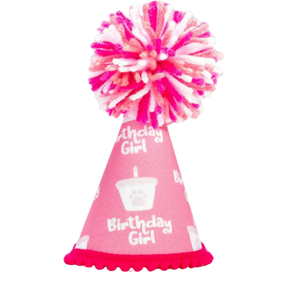 Barkday Girl Hat