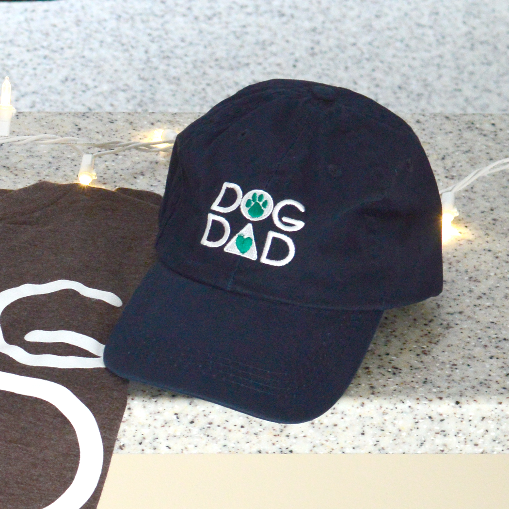 Ball Cap - Dog Dad