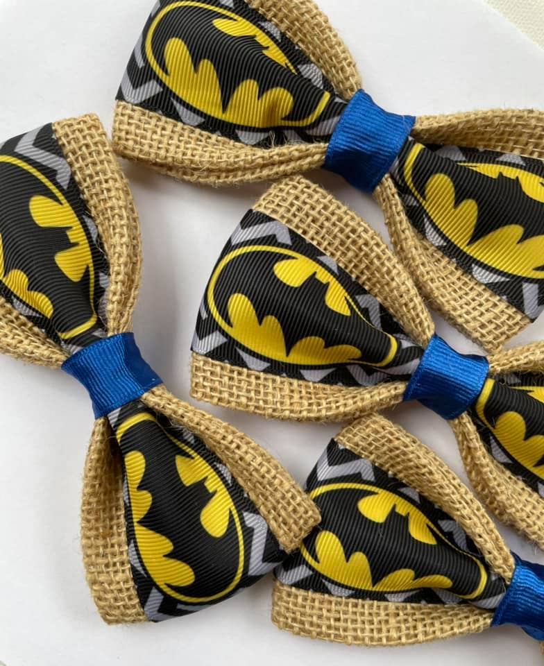 SALE *Batman On Chevron
