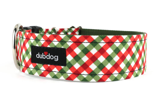 Mistletoe Dog Collar