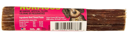 Etta Says! Esopha-normous Bully Stuffed Chew Indiv. 5"