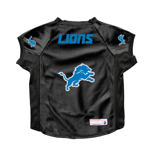 NFL Detroit Lions Big Pet Stretch Jersey