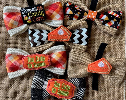 Fall Bundle of 6