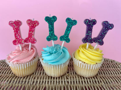 Dog Party Candles | Bundle Starter Pack
