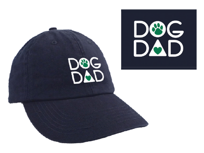 Ball Cap - Dog Dad