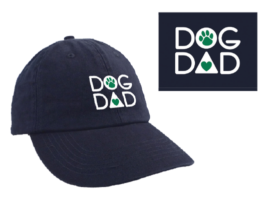 Ball Cap - Dog Dad