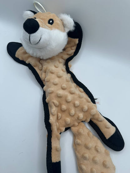 Baby Flat Bump Fox