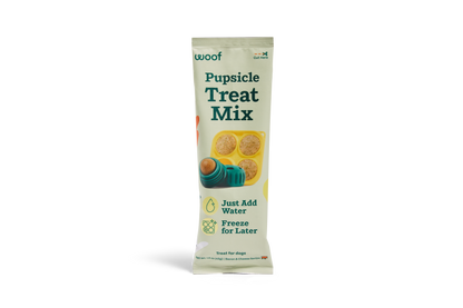 Pupsicle Treat Mix - 4 Pack Sampler