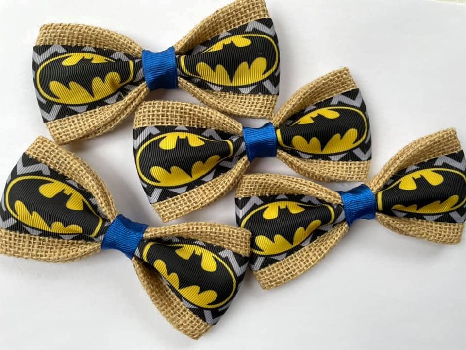 SALE *Batman On Chevron