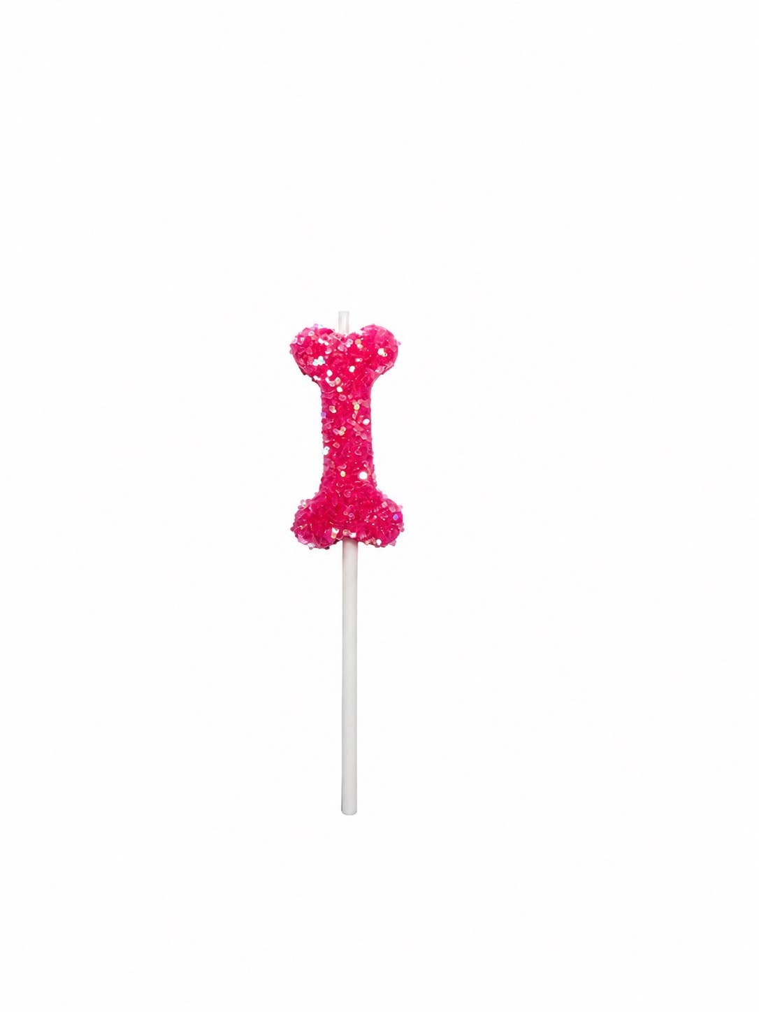 Dog Birthday Party Candle | Dog Birthday Cake Candle