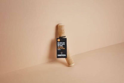 Dog Chew Stick Made of Coffee Wood.
