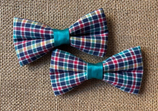 MINI SIZE Plaid