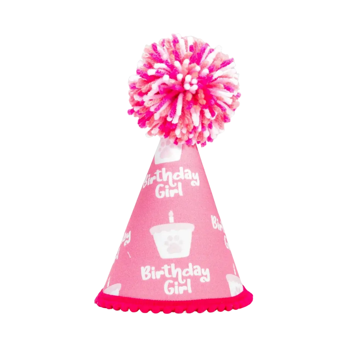 Barkday Girl Hat
