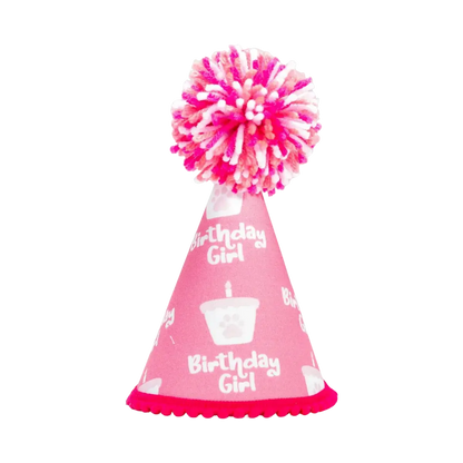 Barkday Girl Hat