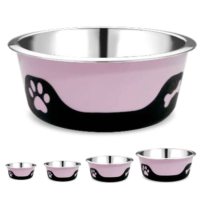 Thermocool Insulated Pet Bowls, No-Skid Base (Copy)