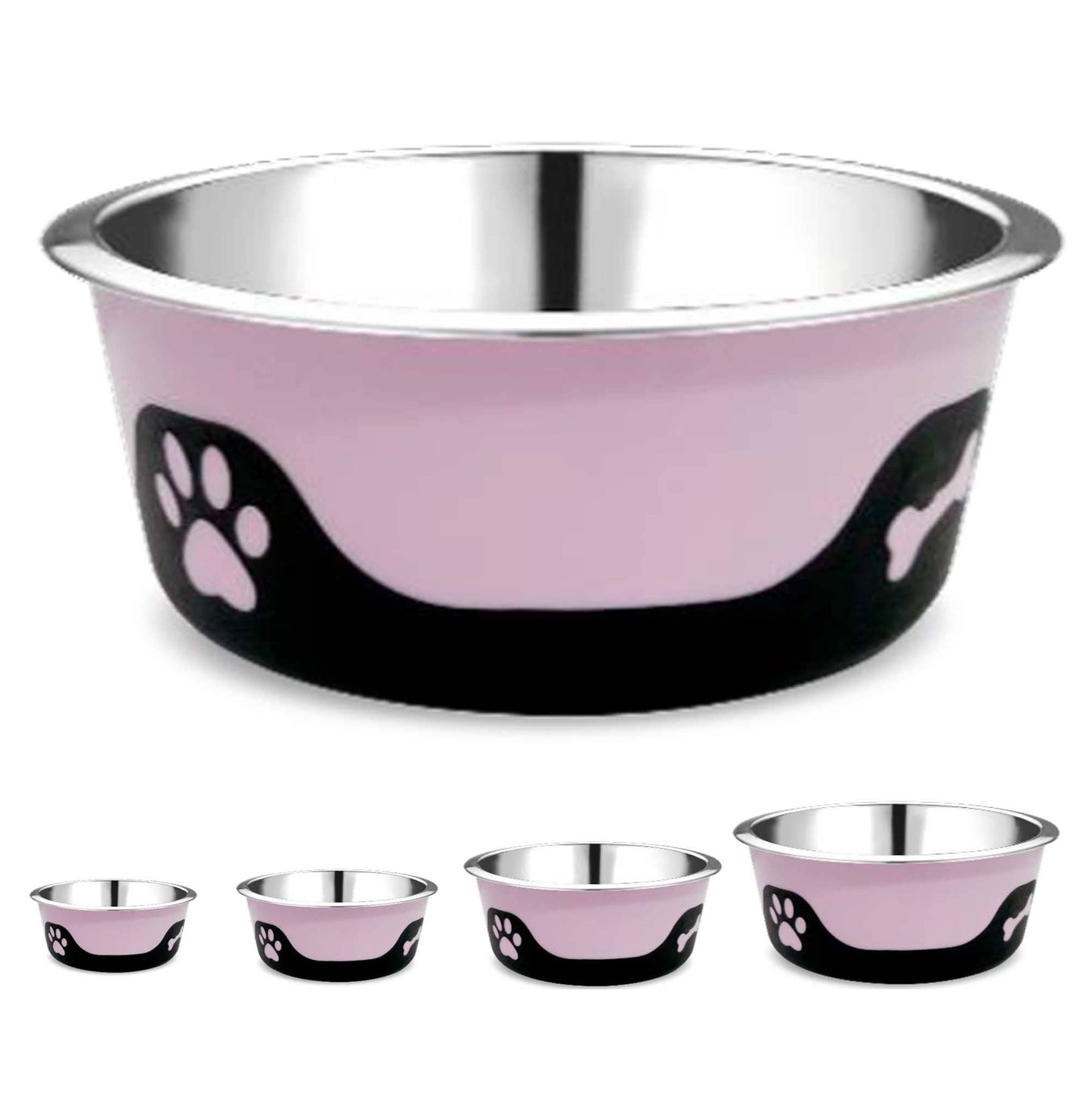 Thermocool Insulated Pet Bowls, No-Skid Base (Copy)