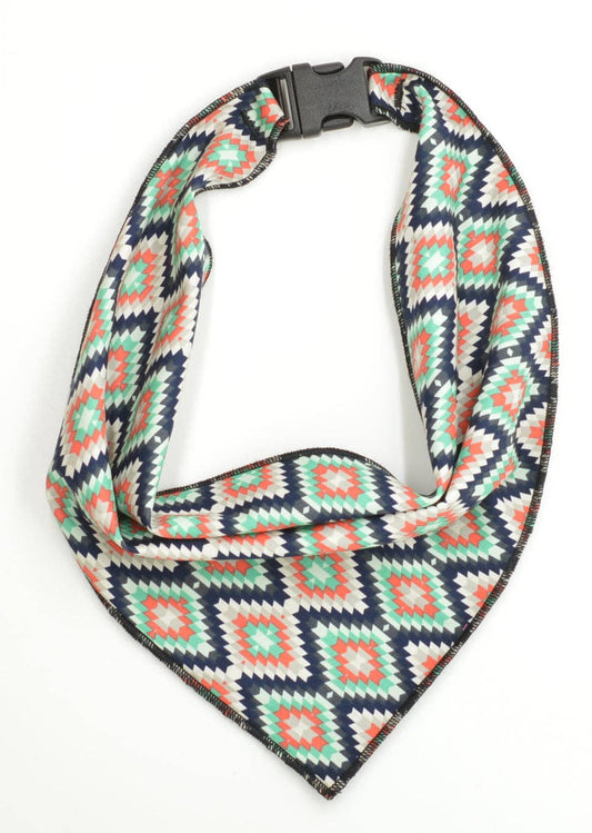 Kilim Aztec Scarf