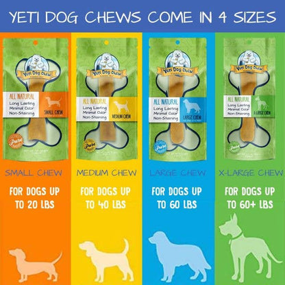 3lb Yeti Chew