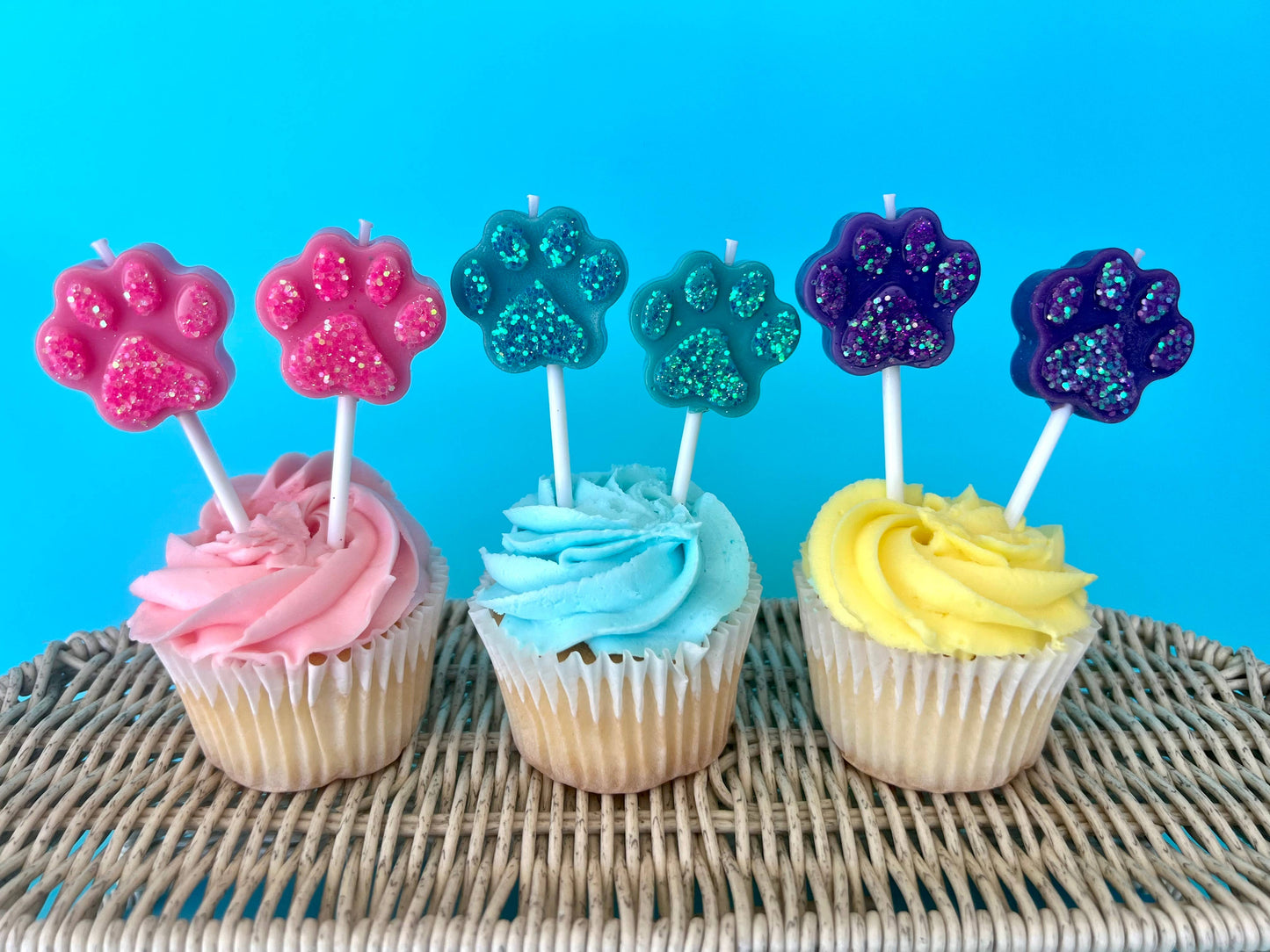 Dog Party Candles | Bundle Starter Pack