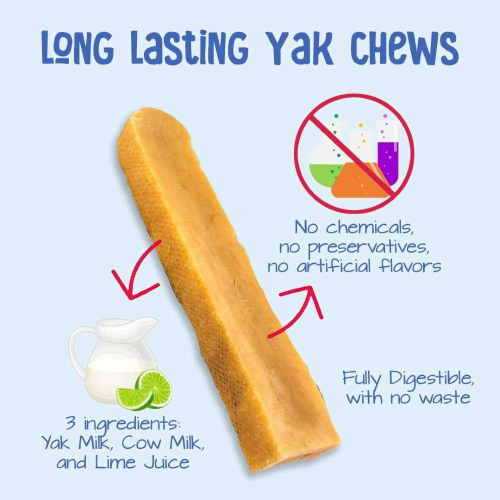 3lb Yeti Chew