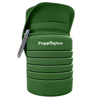 Water Bottles for Dogs - Leakproof, Compact, BPA free