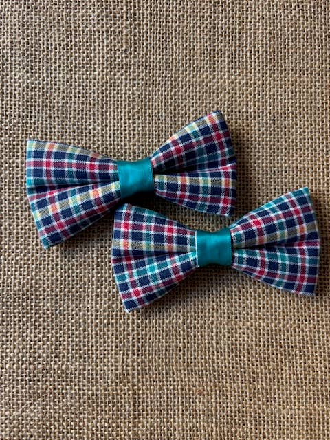 MINI SIZE Plaid
